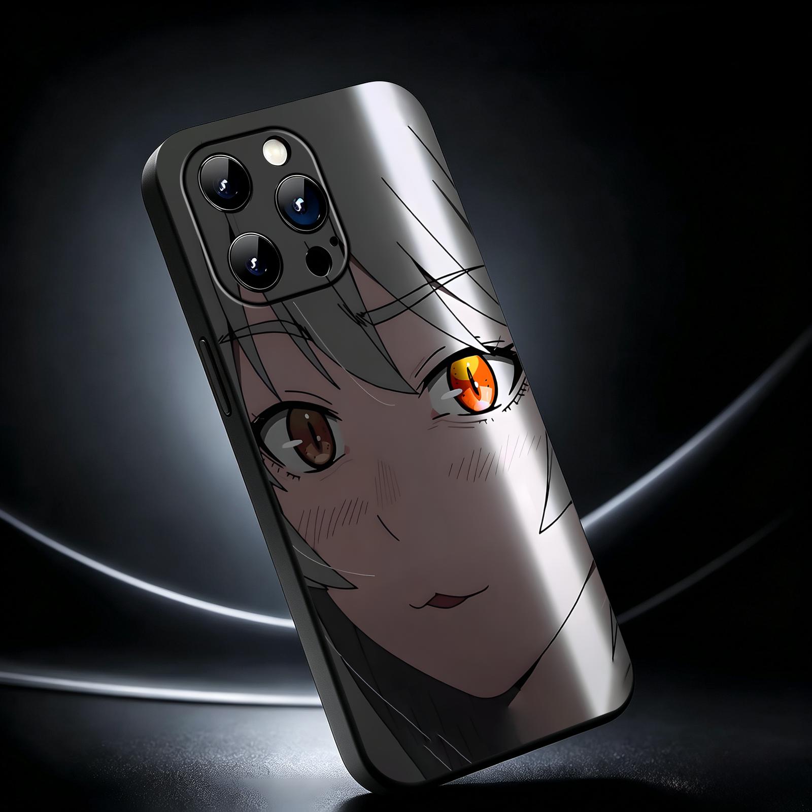 Custodia Morbida Nera Anti-Cad - Phone Cases Bulk recensione e prezzo