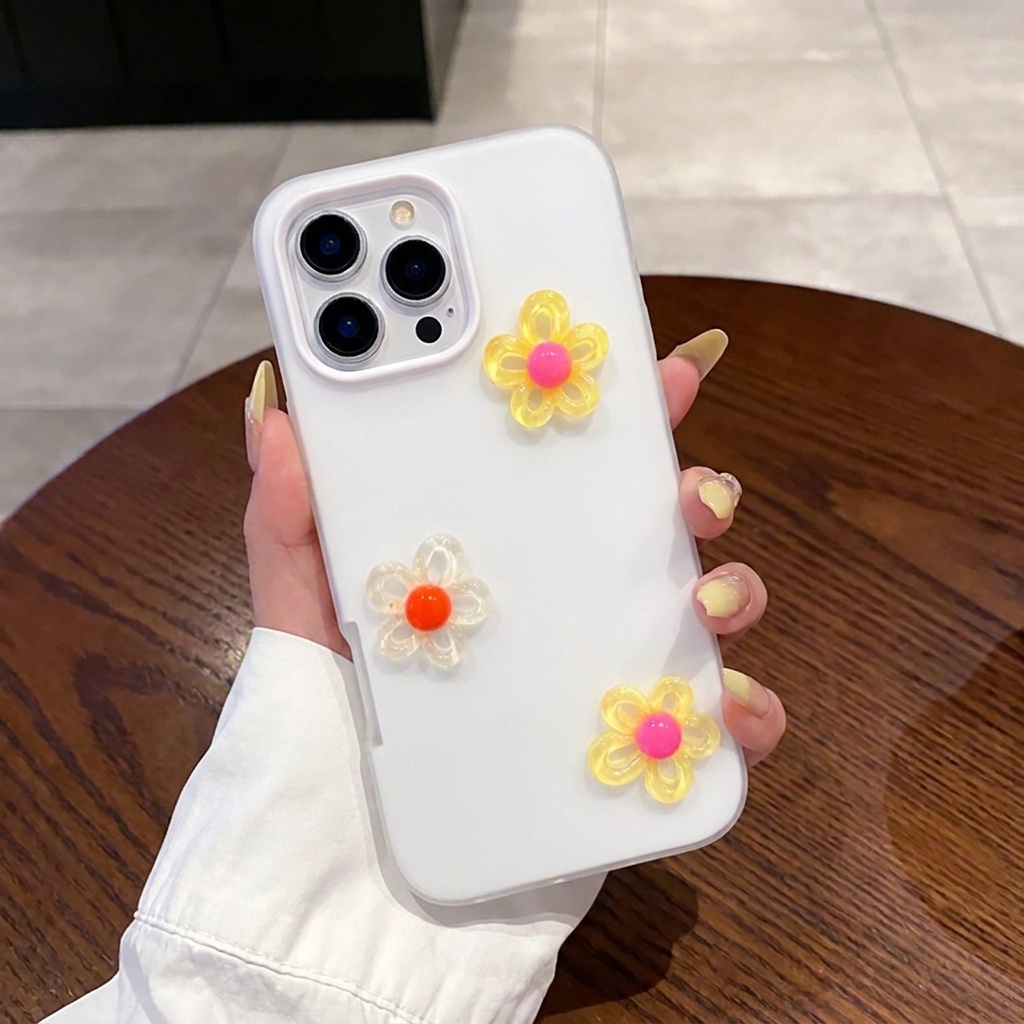 Custodia per telefono bianca c - Phone Cases Diy recensione e prezzo