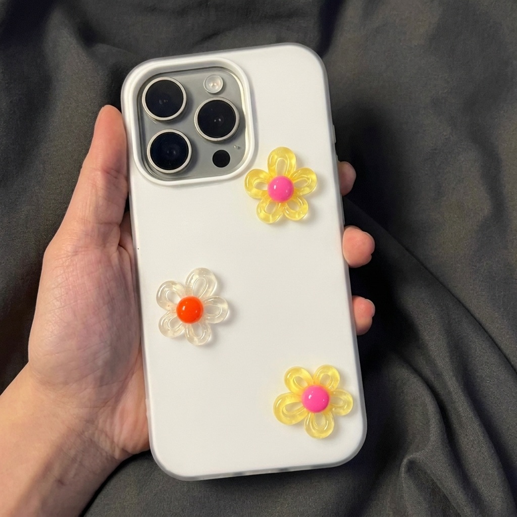 Custodia per telefono bianca c - Phone Cases Diy recensione e prezzo