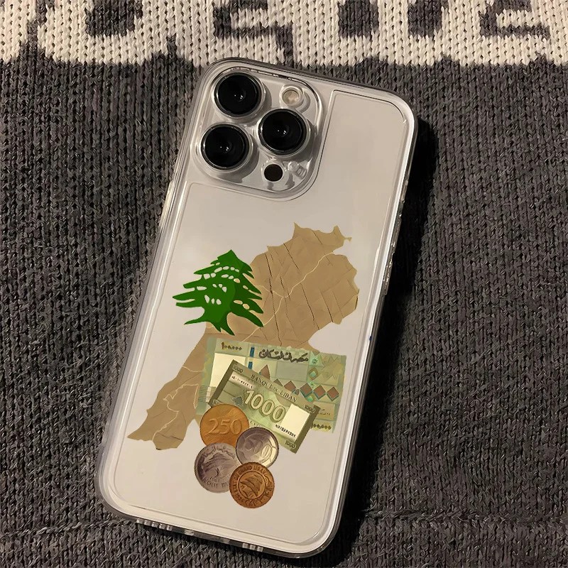 Custodia per telefono con desi - Phone Cases Lebanon recensione e prezzo