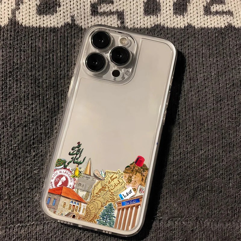 Custodia per telefono con desi - Phone Cases Lebanon recensione e prezzo