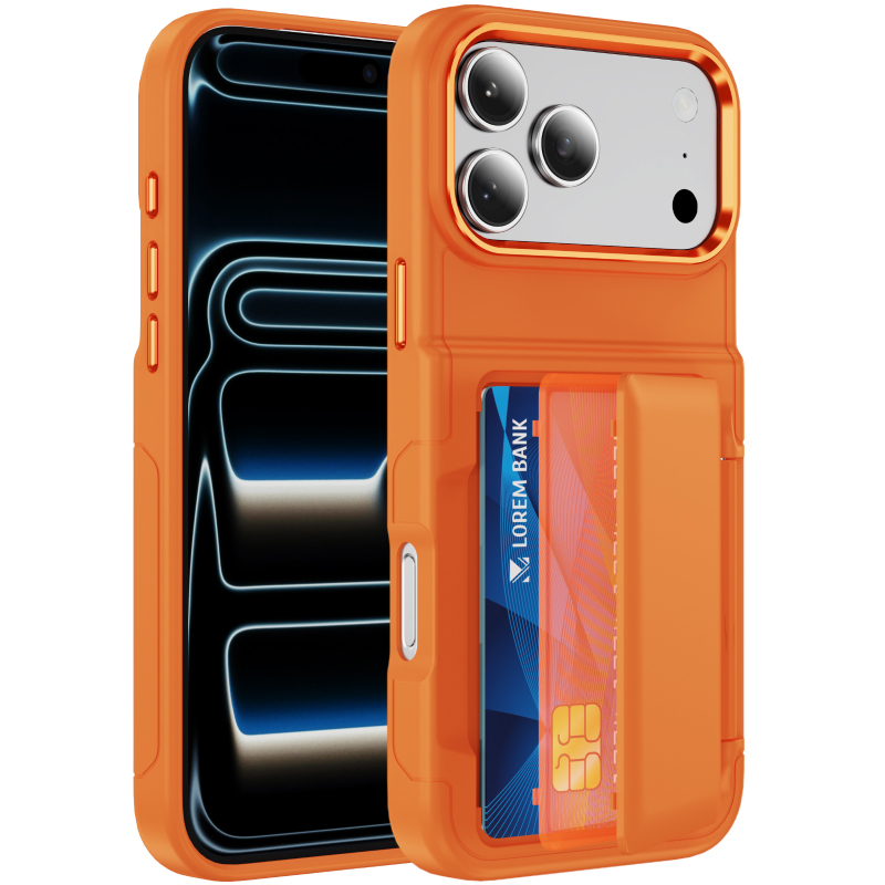 Nuova Cover Posteriore Antiurt - Card Holder Slim Case recensione e prezzo