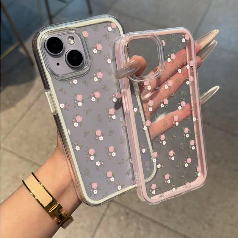 Custodia per telefono 2 in 1 i - Phone Cases Transparent recensione e prezzo