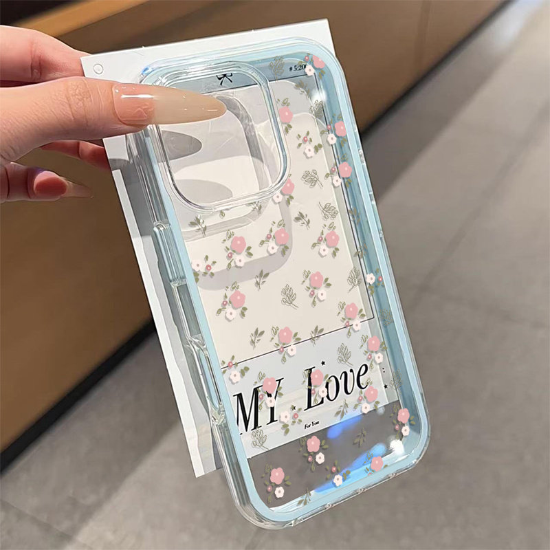 Custodia per telefono 2 in 1 i - Phone Cases Transparent recensione e prezzo