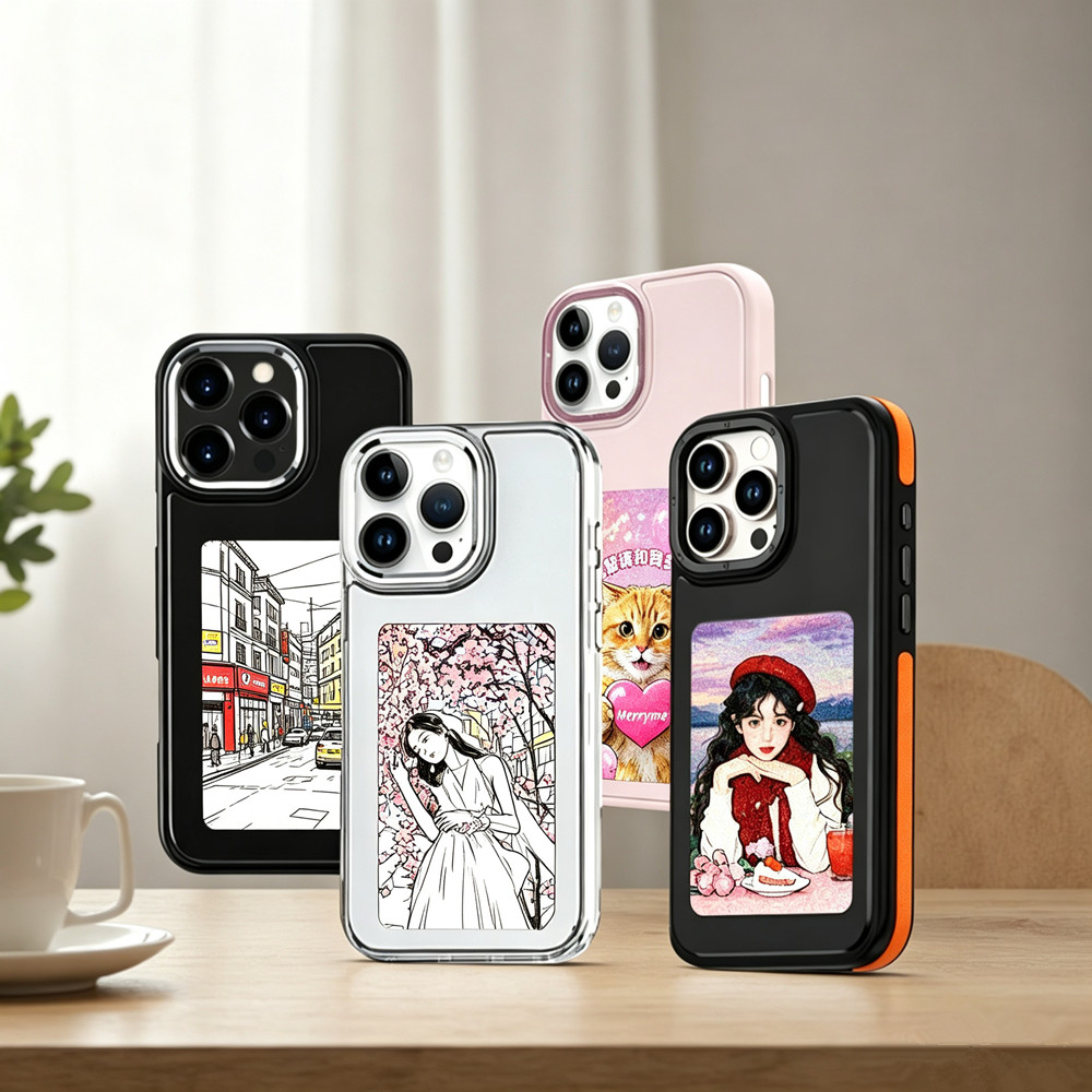 Cover per telefono con schermo - Phone Cases Diy recensione e prezzo