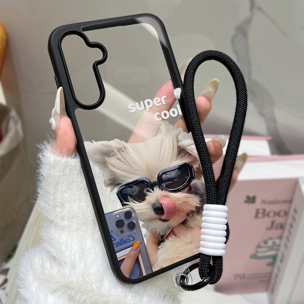 Custodia Trasparente per Telef - Phone Cases Transparent recensione e prezzo
