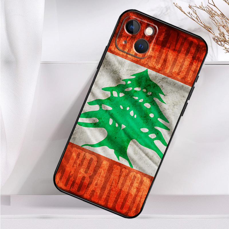 Custodia Antiurto con Mappa de - Phone Cases Lebanon recensione e prezzo