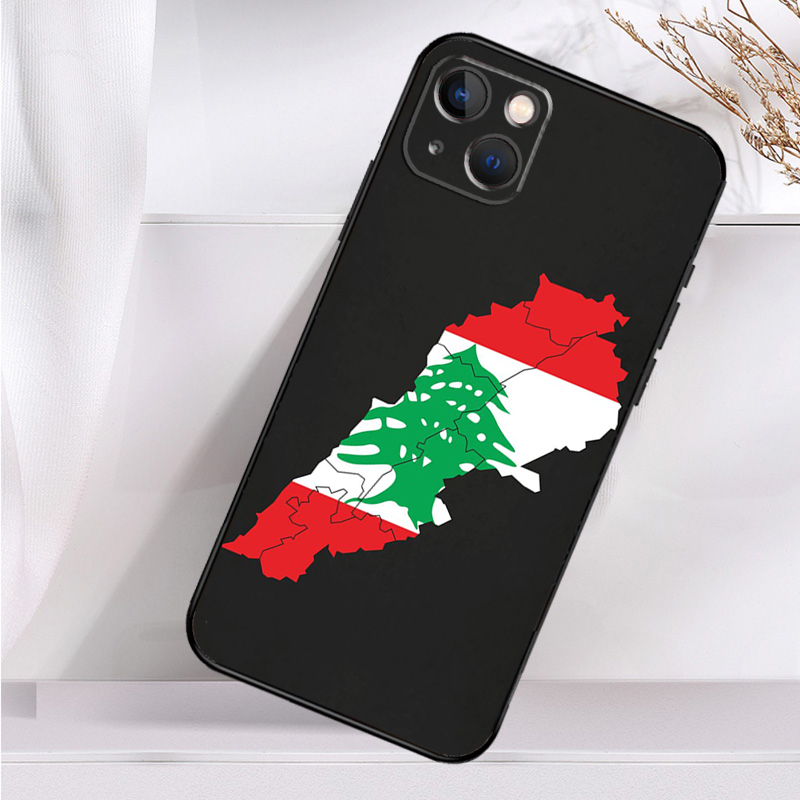 Custodia Antiurto con Mappa de - Phone Cases Lebanon recensione e prezzo