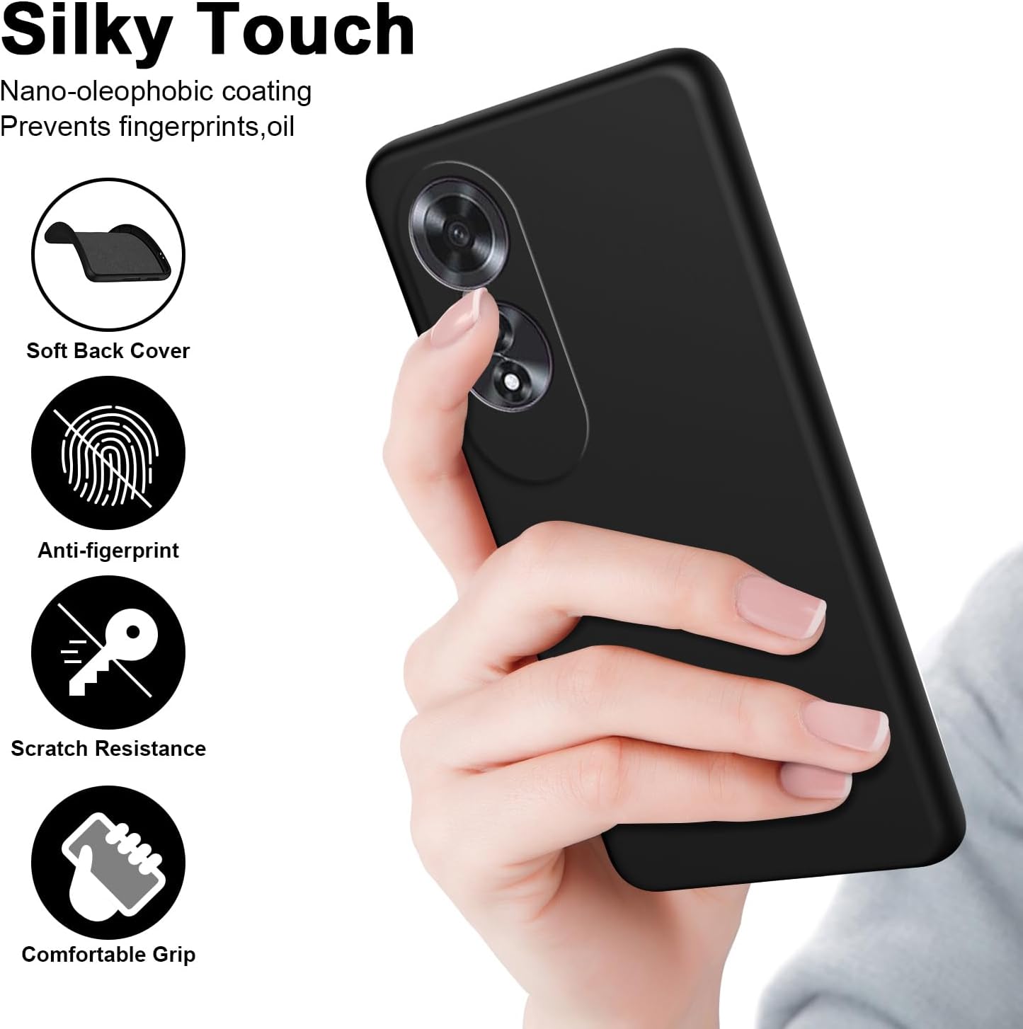 Custodia flessibile in silicon - Phone Cases On Sale recensione e prezzo
