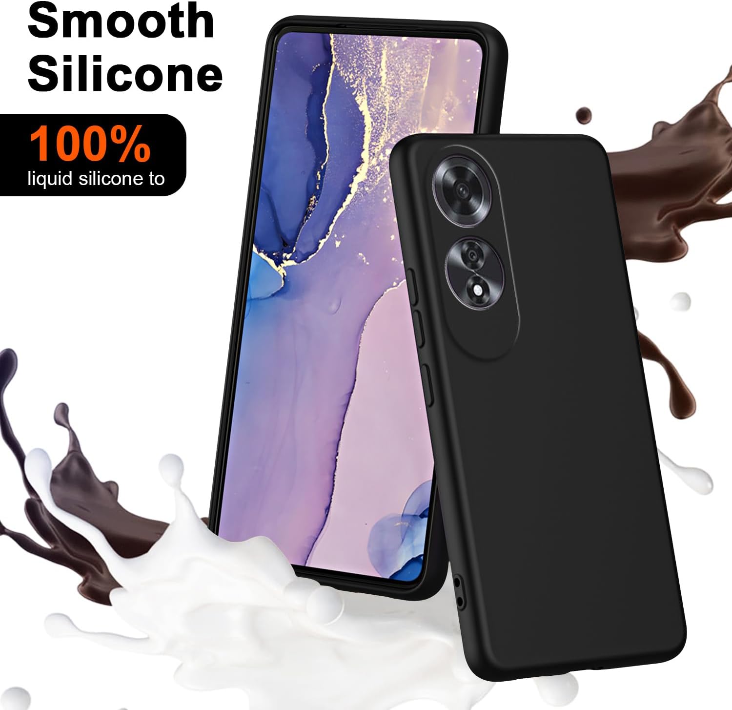 Custodia flessibile in silicon - Phone Cases On Sale recensione e prezzo