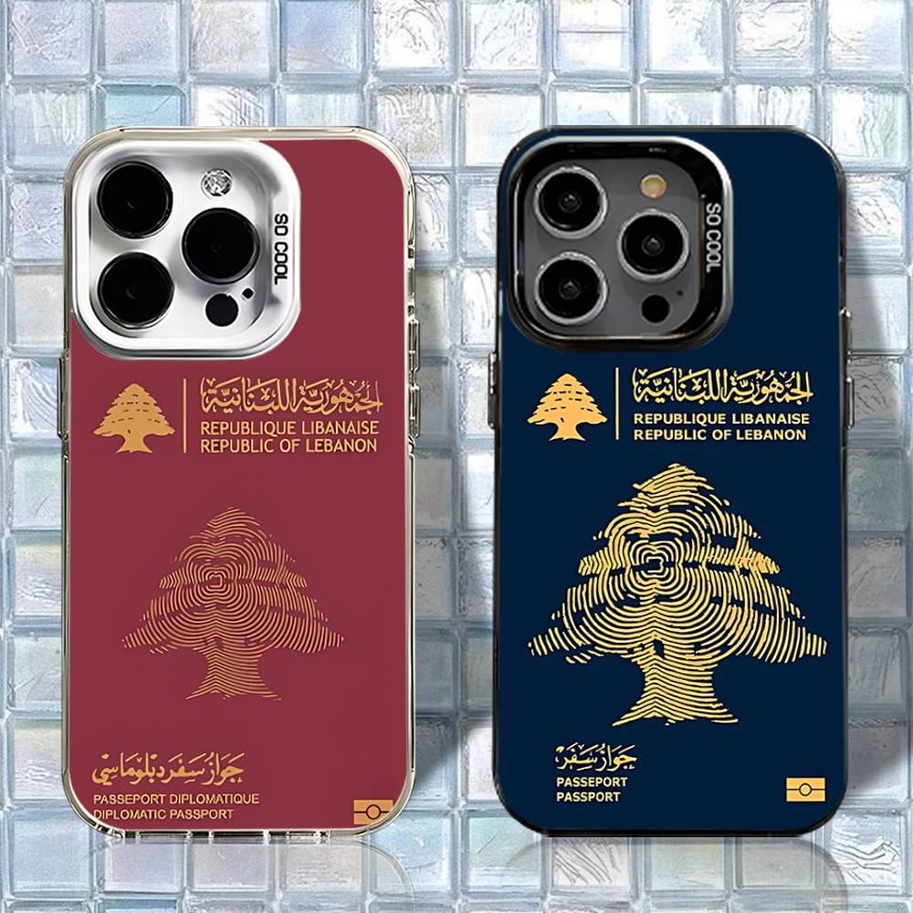 Custodia per telefono con pass - Phone Cases Lebanon recensione e prezzo