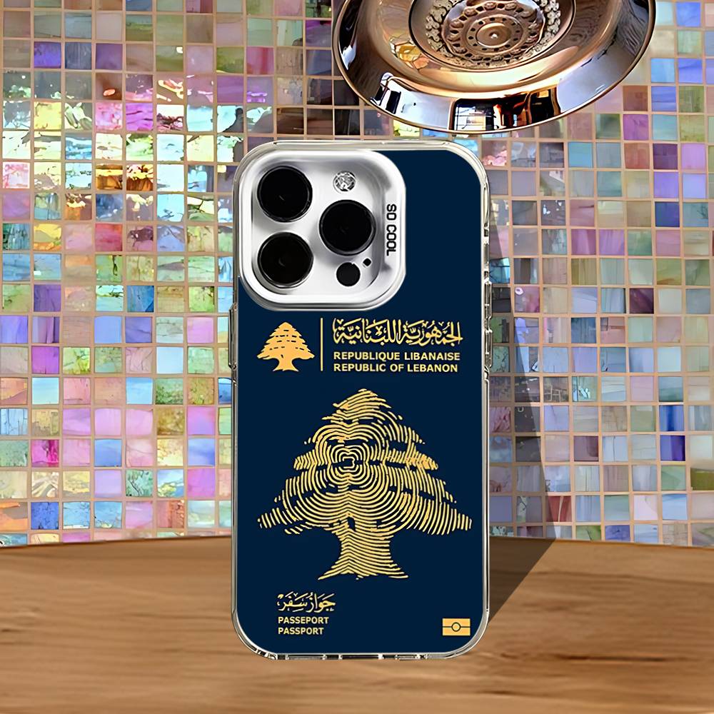 Custodia per telefono con pass - Phone Cases Lebanon recensione e prezzo