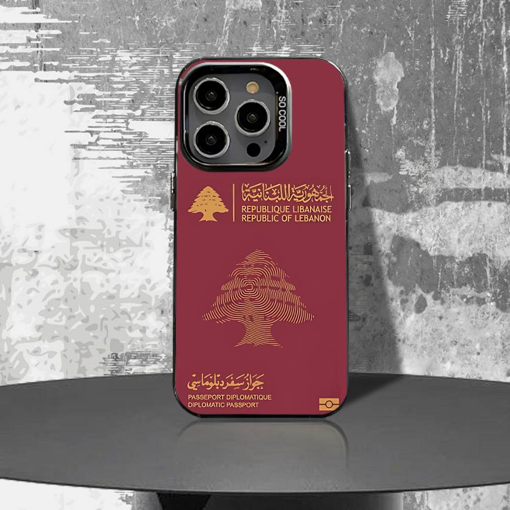 Custodia per telefono con pass - Phone Cases Lebanon recensione e prezzo