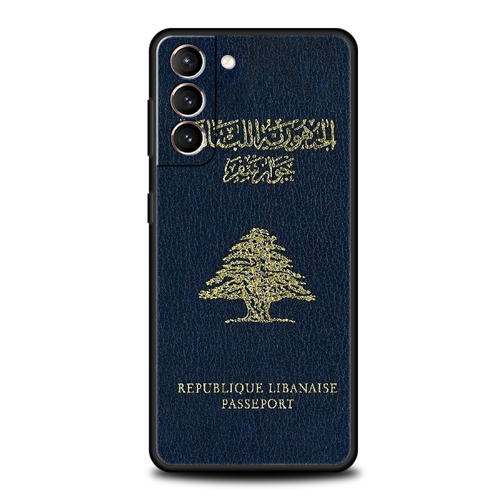 Lebanon Passport Phone Case fo - Phone Cases Lebanon recensione e prezzo