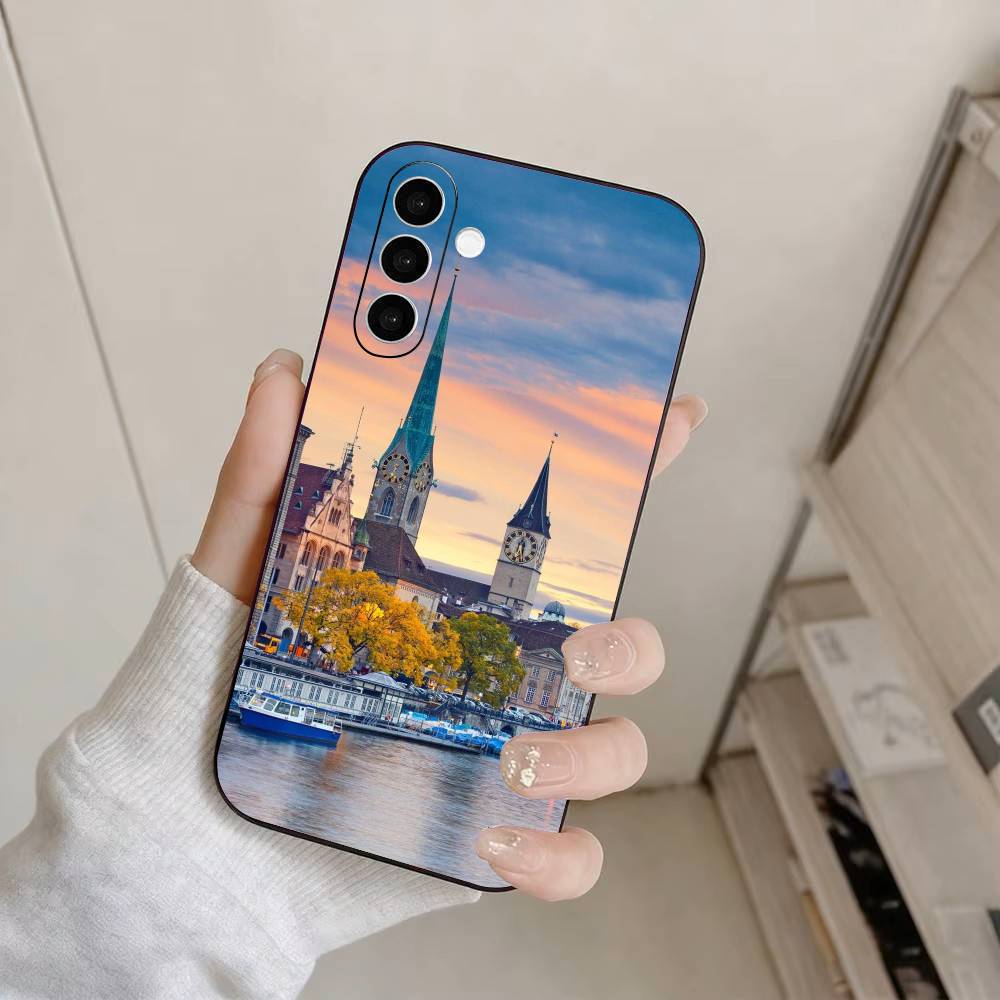 Custodia per telefono in morbi - Zurich Phone Cases recensione e prezzo