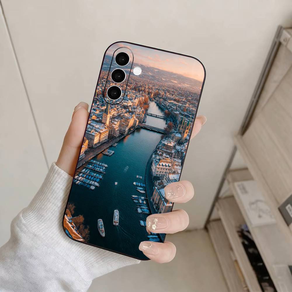 Custodia per telefono in morbi - Zurich Phone Cases recensione e prezzo