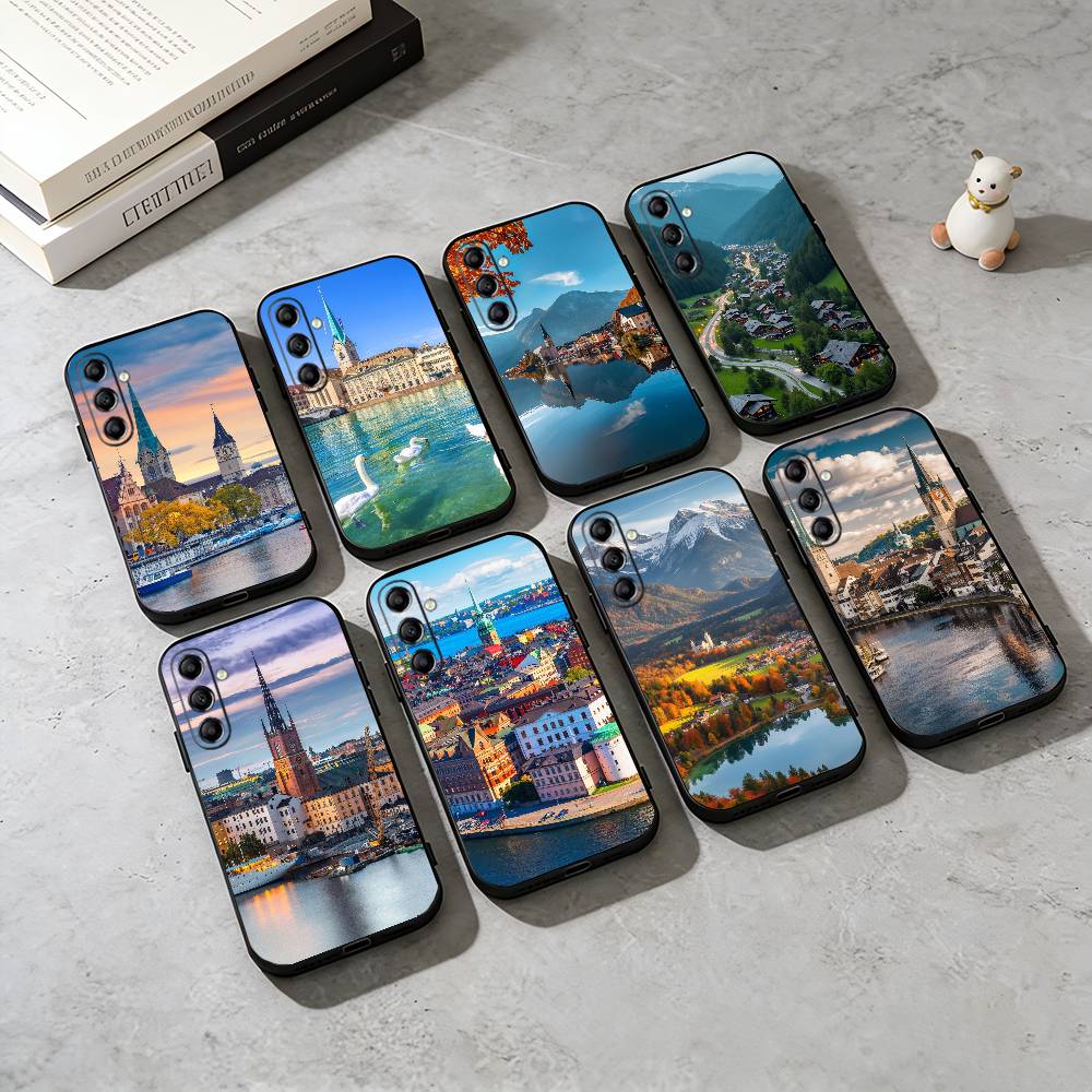 Cover per telefono ispirata a  - Zurich Phone Cases recensione e prezzo
