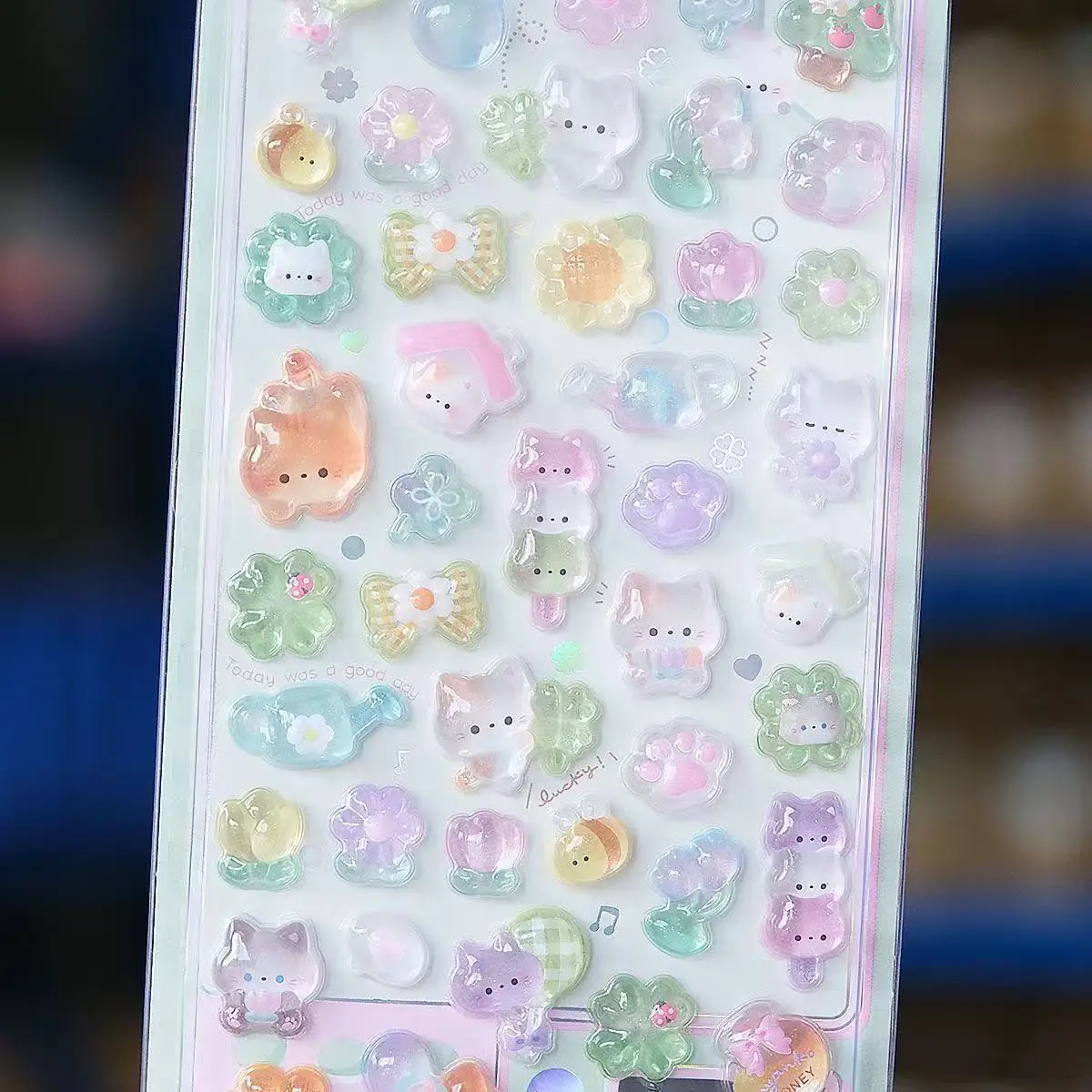 Adesivi in Resina 3D Kawaii 20 - Phone Cases Diy recensione e prezzo