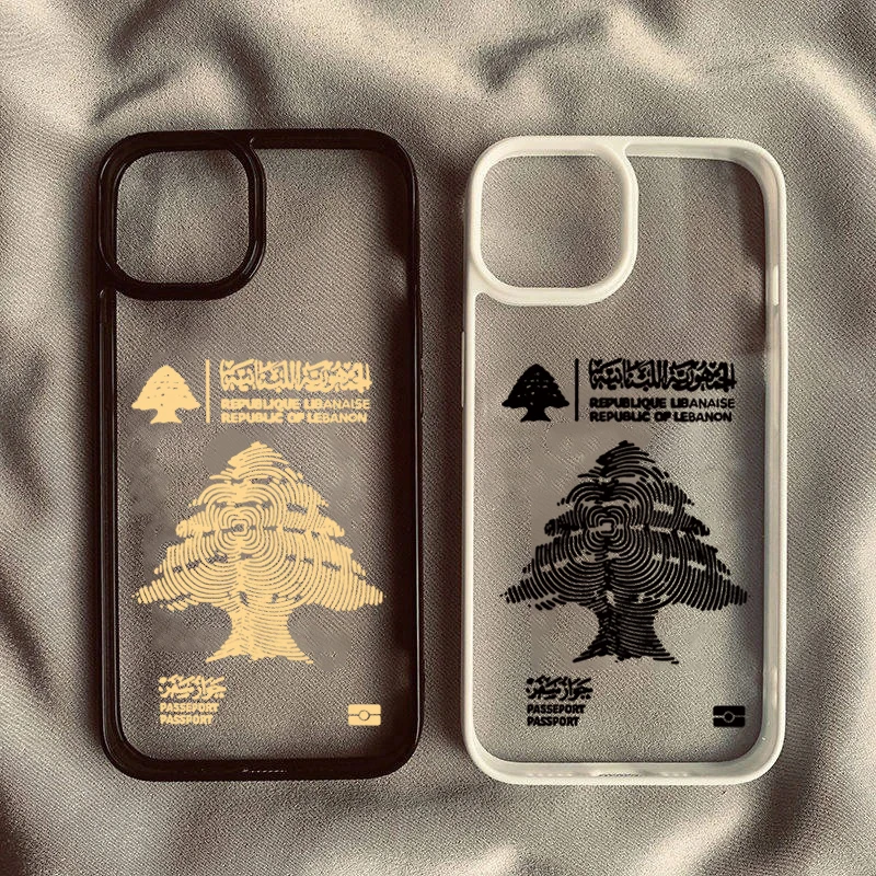 Custodia Antiurto per iPhone 1 - Phone Cases Lebanon recensione e prezzo