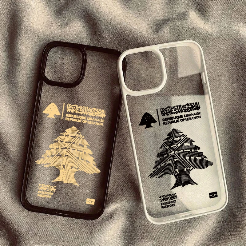 Custodia Antiurto per iPhone 1 - Phone Cases Lebanon recensione e prezzo