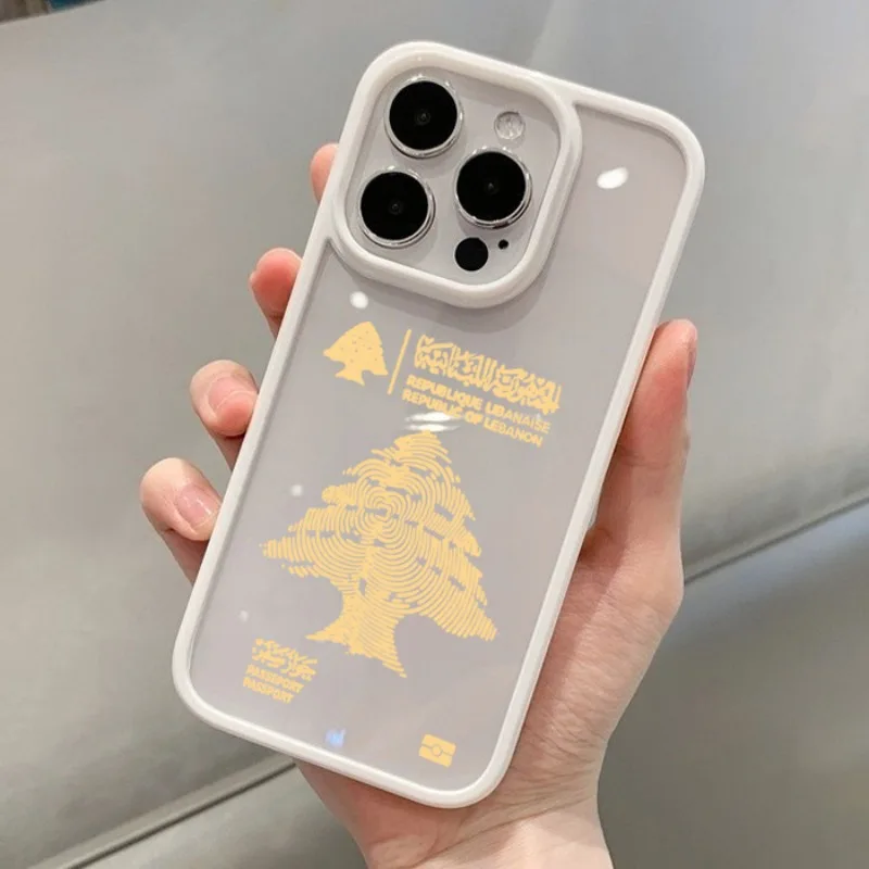 Custodia Antiurto per iPhone 1 - Phone Cases Lebanon recensione e prezzo