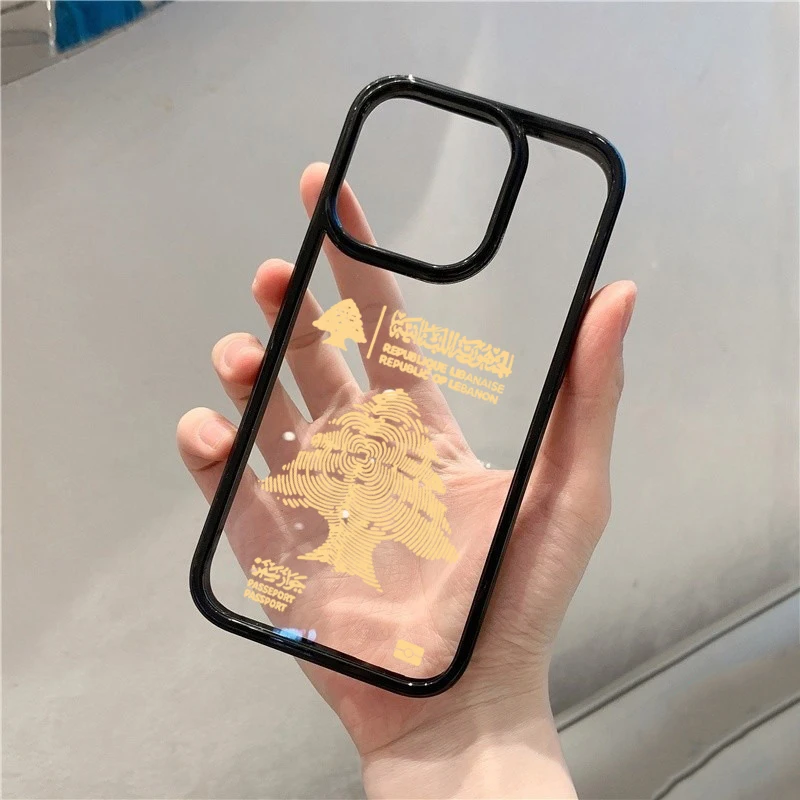 Custodia Antiurto per iPhone 1 - Phone Cases Lebanon recensione e prezzo