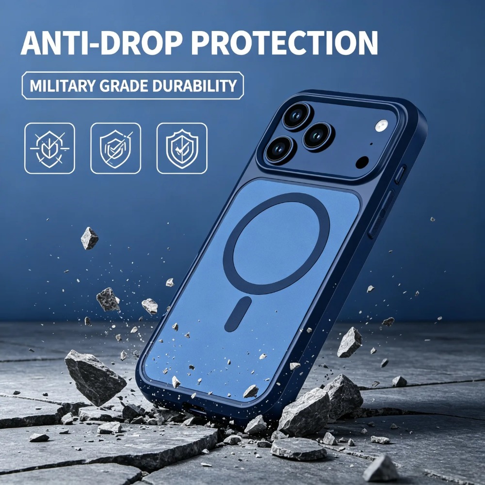 Custodia Ott-Box con Caricator - Rugged Armor Case recensione e prezzo