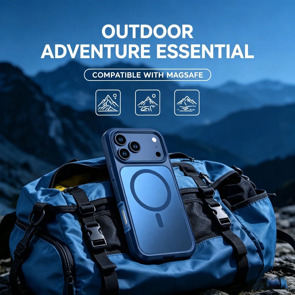 Custodia Ott-Box con Caricator - Rugged Armor Case recensione e prezzo