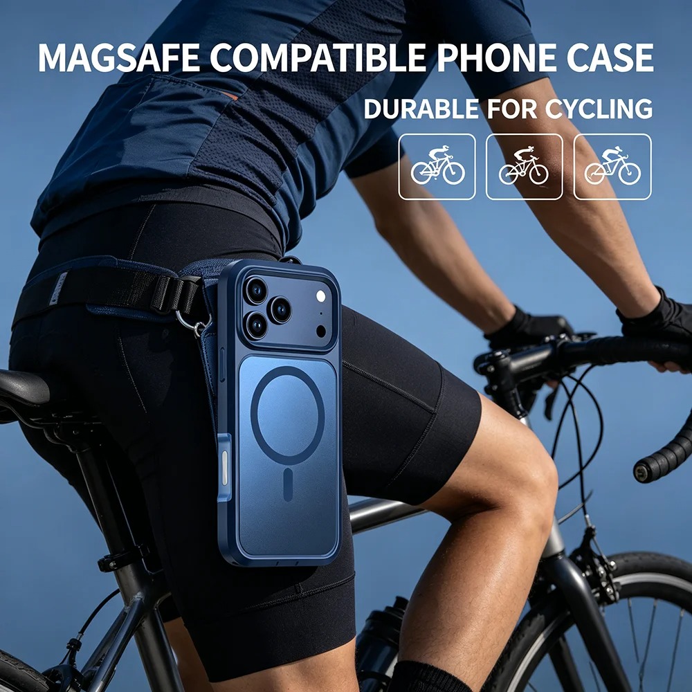 Custodia Ott-Box con Caricator - Rugged Armor Case recensione e prezzo
