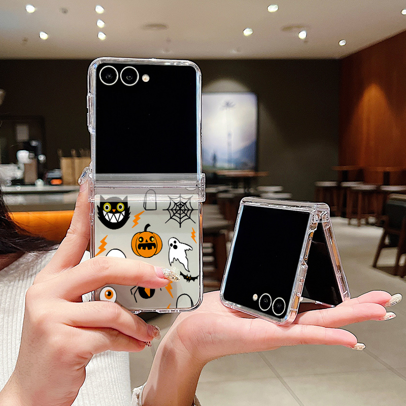 Custodia trasparente per telef - Phone Cases Z Fold 5 recensione e prezzo
