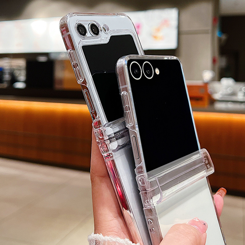 Custodia trasparente per telef - Phone Cases Z Fold 5 recensione e prezzo