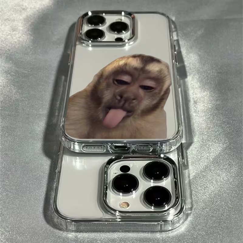 Custodia per telefono con scim - Phone Cases Transparent recensione e prezzo