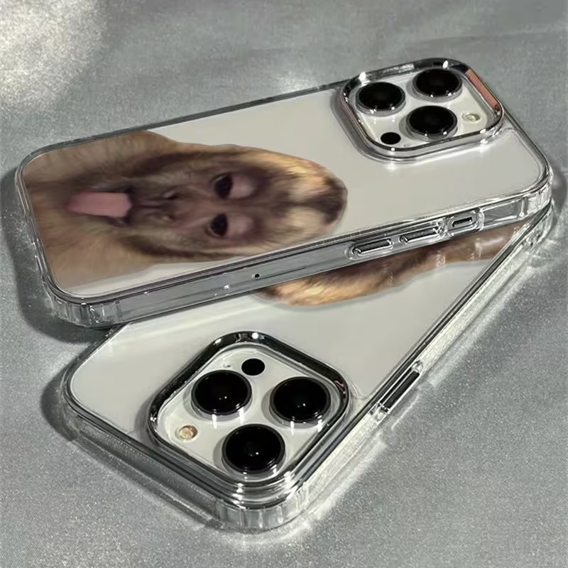 Custodia per telefono con scim - Phone Cases Transparent recensione e prezzo