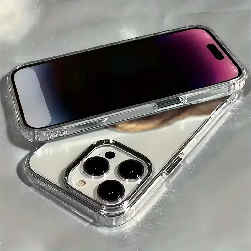 Custodia per telefono con scim - Phone Cases Transparent recensione e prezzo