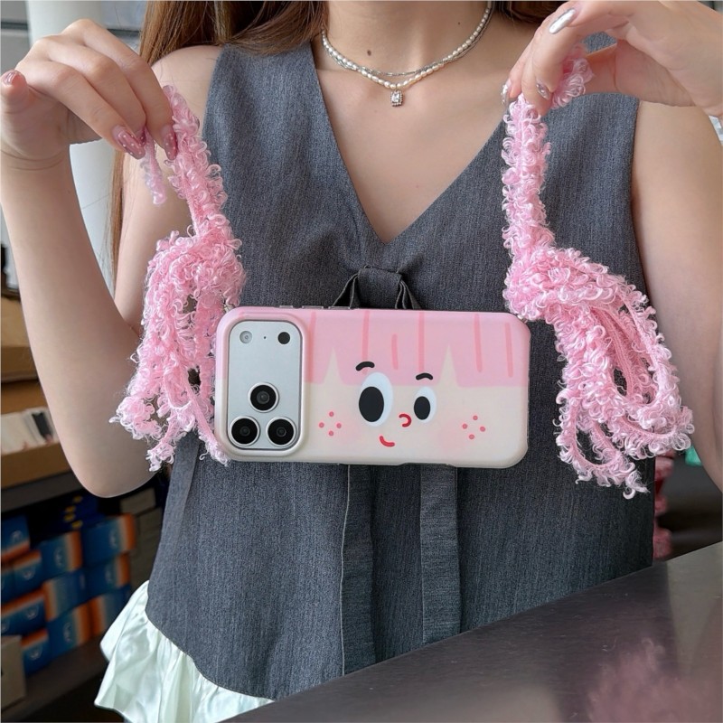 Cover per iPhone 15 16 17 Pro  - Phone Cases Diy recensione e prezzo