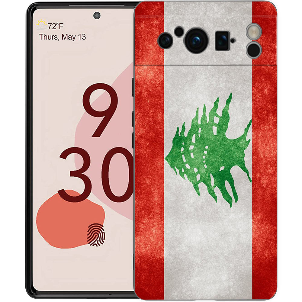 Libano Passaporto Copertura De - Phone Cases Lebanon recensione e prezzo