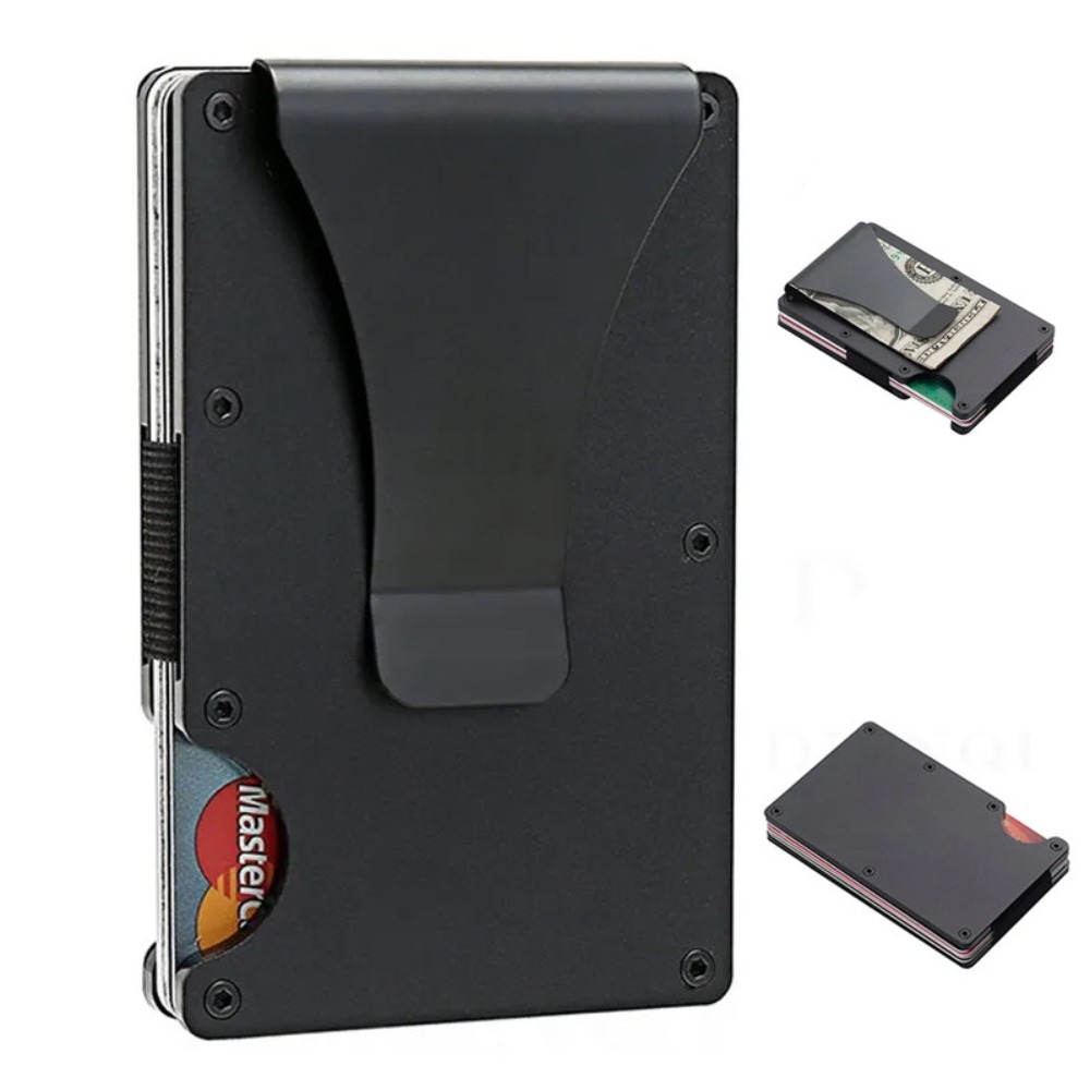Portacarte in Lega di Allumini - Card Holder Slim Case recensione e prezzo