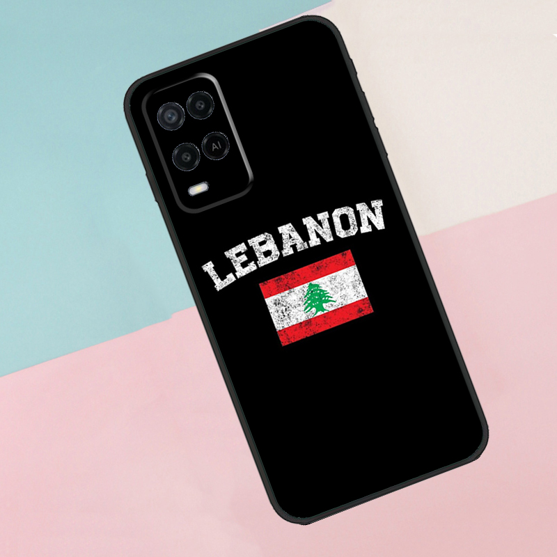 Bandiera Libanese Libano Per O - Phone Cases Lebanon recensione e prezzo