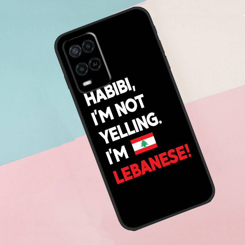 Bandiera Libanese Libano Per O - Phone Cases Lebanon recensione e prezzo