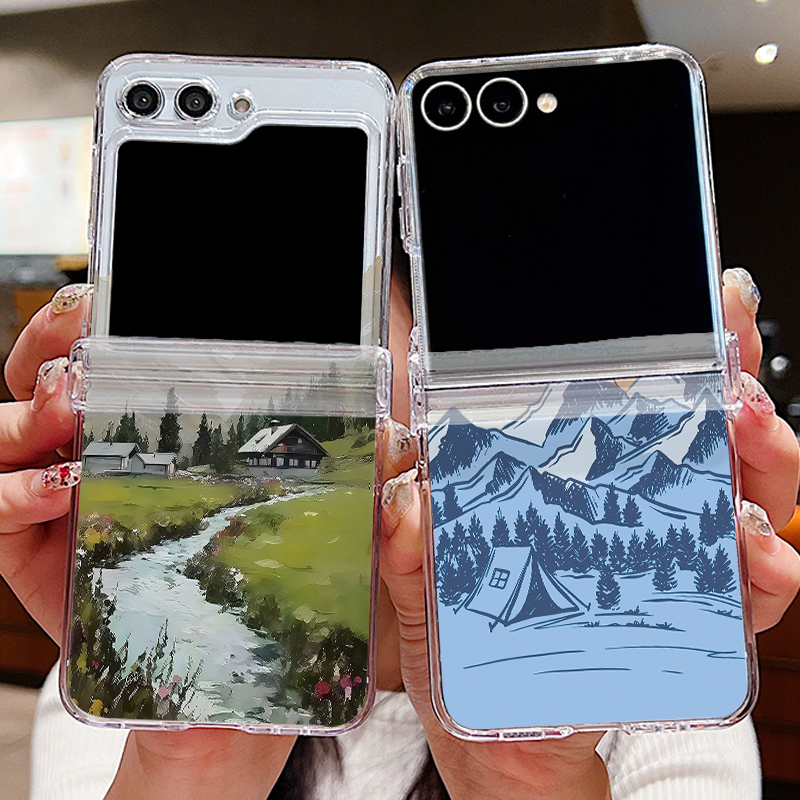 Custodia pieghevole per telefo - Phone Cases Z Fold 5 recensione e prezzo
