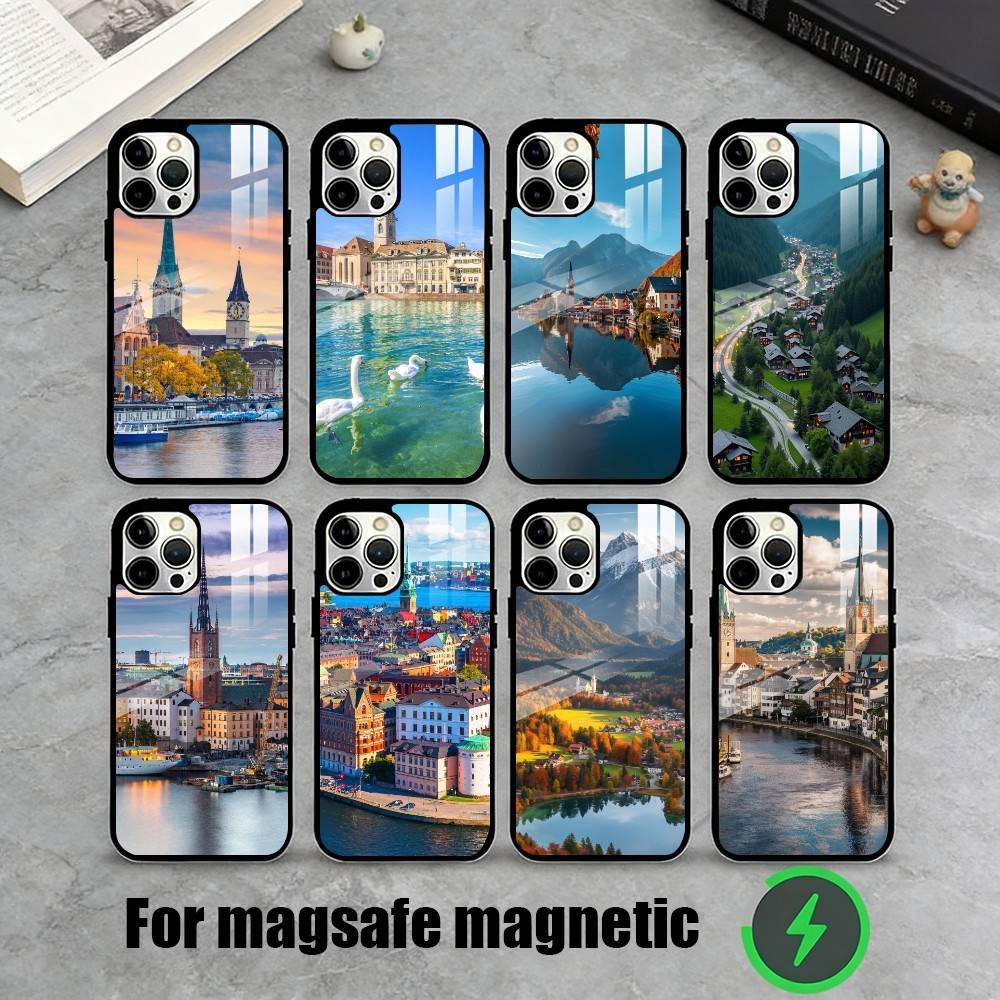 Cover per iPhone Ispirata a Zu - Zurich Phone Cases recensione e prezzo