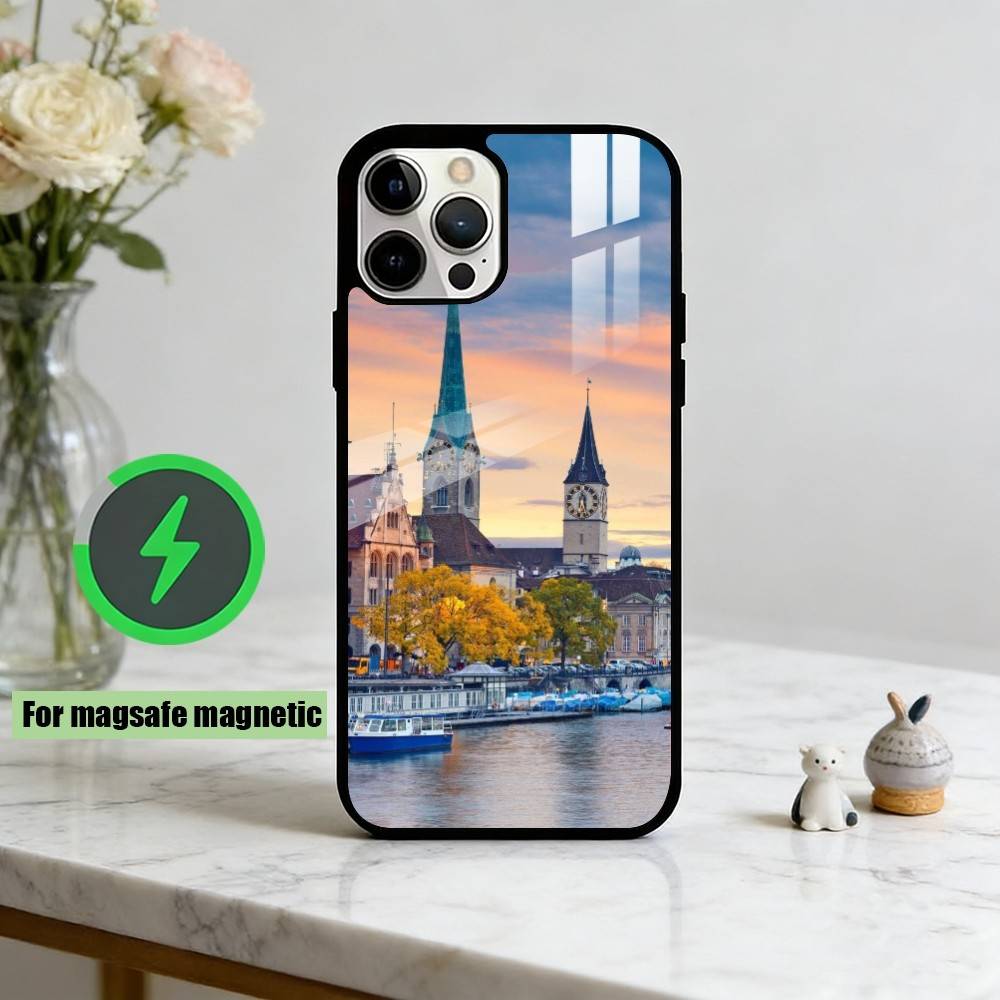 Cover per iPhone Ispirata a Zu - Zurich Phone Cases recensione e prezzo