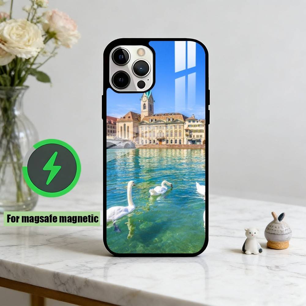 Cover per iPhone Ispirata a Zu - Zurich Phone Cases recensione e prezzo