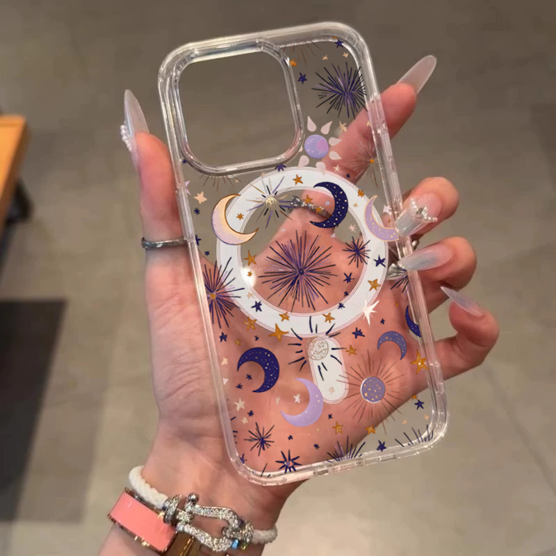 Custodia per telefono romantic - Phone Cases Transparent recensione e prezzo