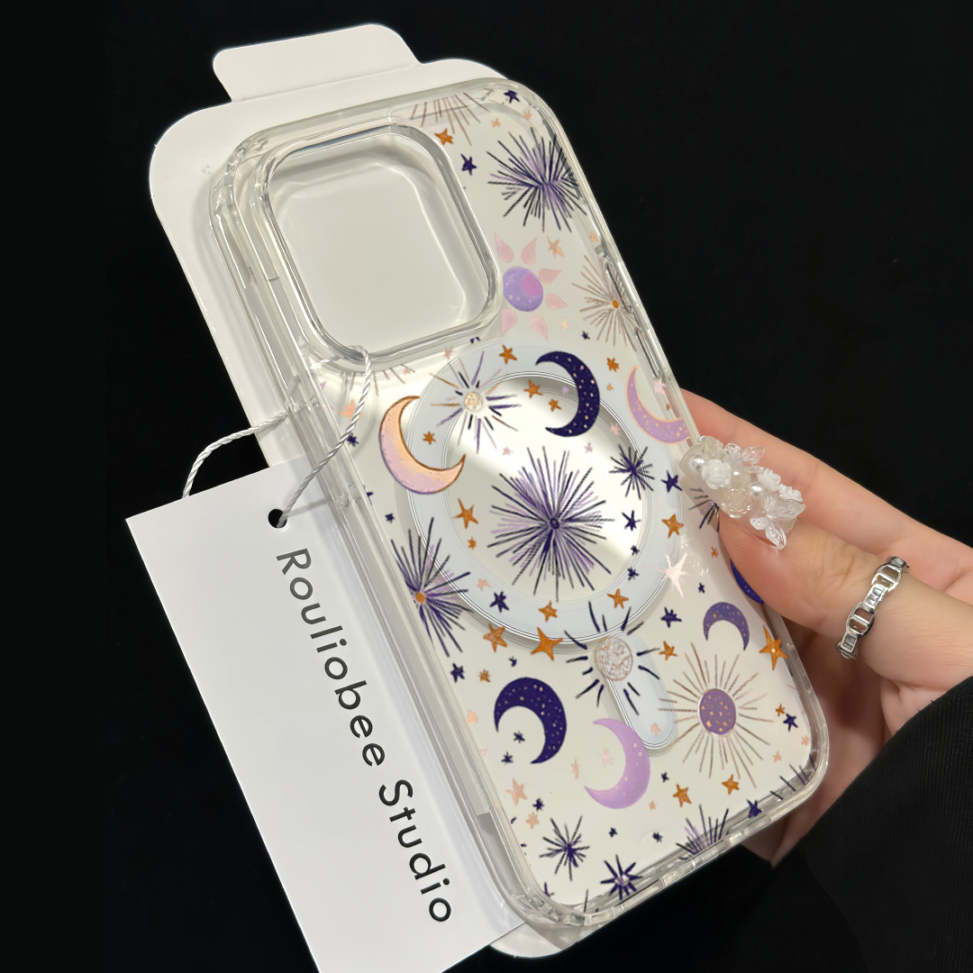 Custodia per telefono romantic - Phone Cases Transparent recensione e prezzo