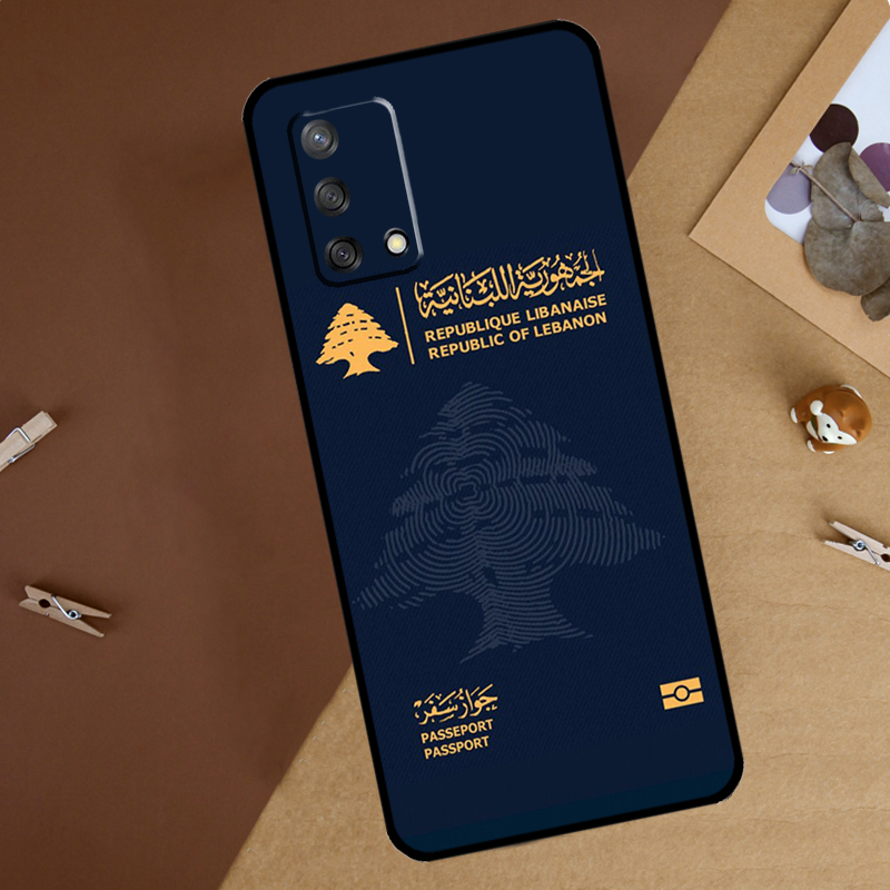 Bandiera del Libano Per Oppo A - Phone Cases Lebanon recensione e prezzo
