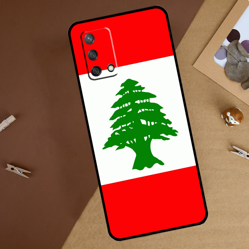Bandiera del Libano Per Oppo A - Phone Cases Lebanon recensione e prezzo