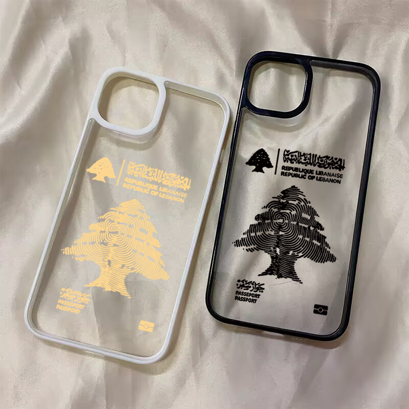 Custodia Antiurto per iPhone 1 - Phone Cases Lebanon recensione e prezzo
