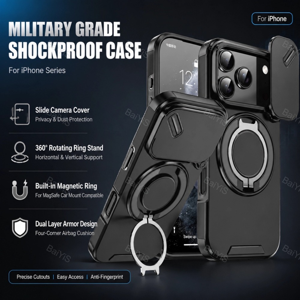 Custodia Protettiva Antiurto c - Rugged Armor Case recensione e prezzo