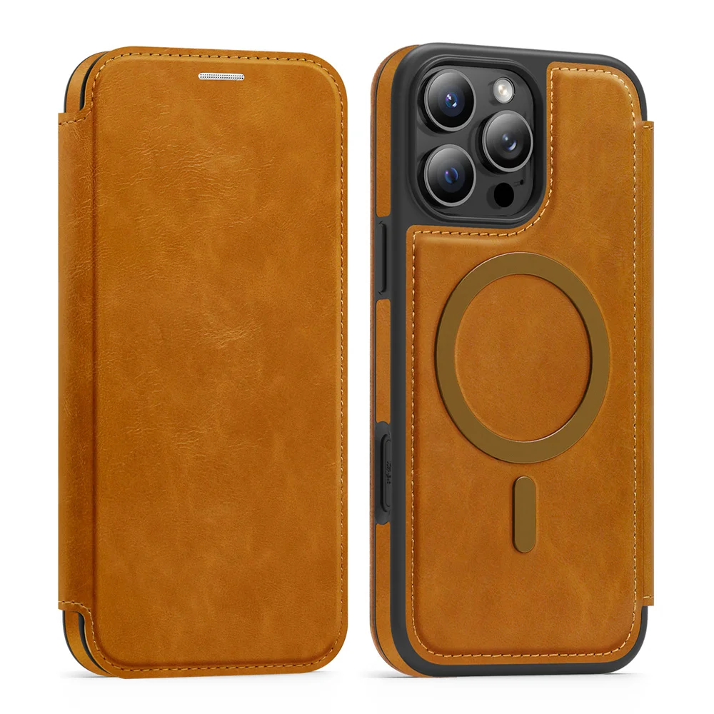Custodia per telefono in pelle - Card Holder Slim Case recensione e prezzo